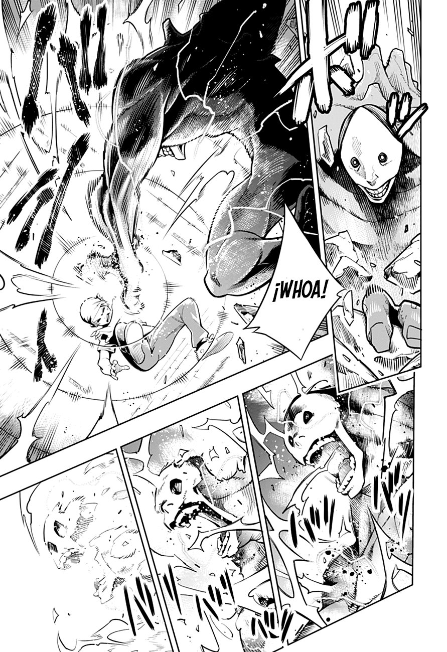 Read Mato Seihei no Slave ES Manga Online