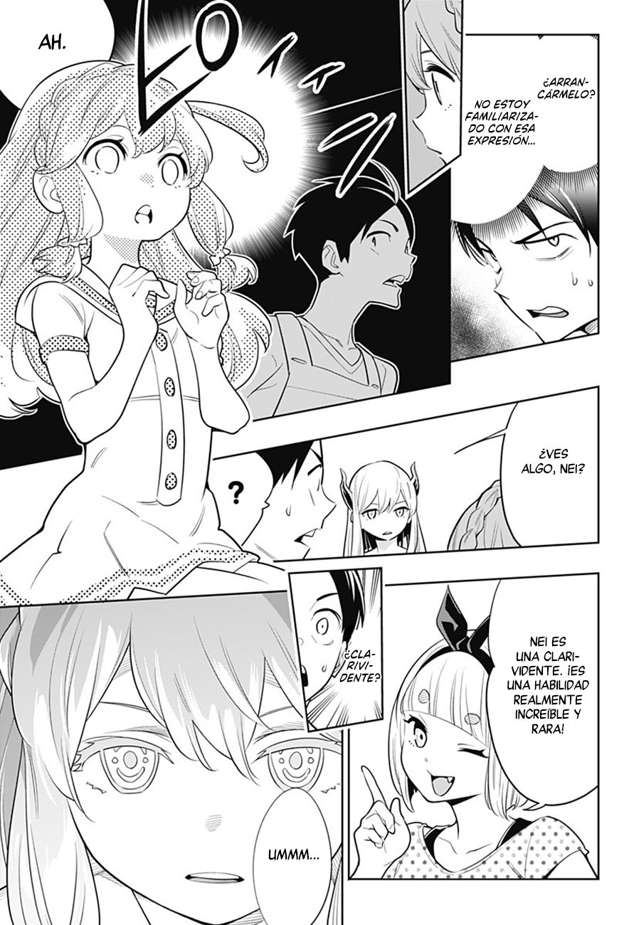 Read Mato Seihei no Slave ES Manga Online