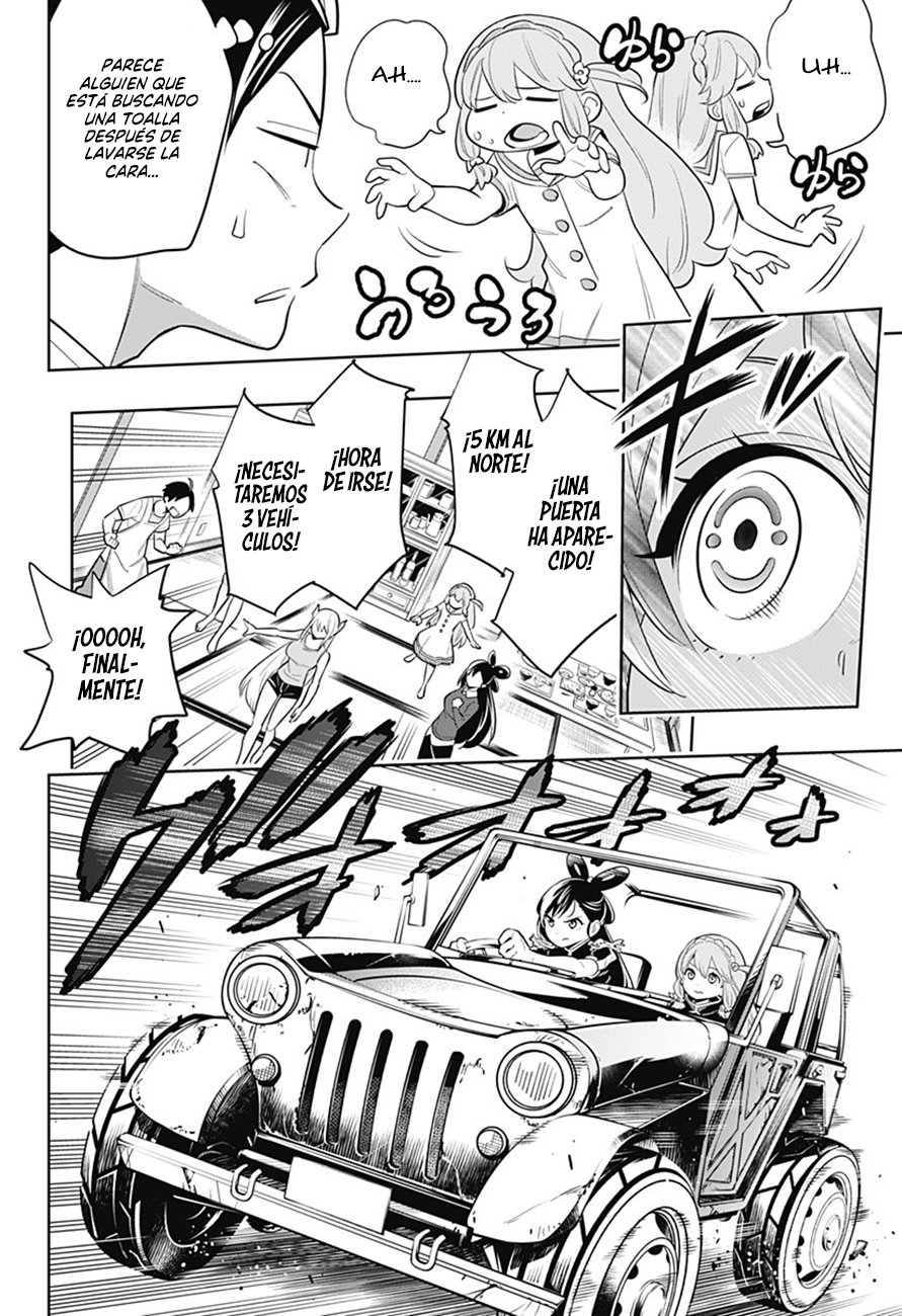 Read Mato Seihei no Slave ES Manga Online