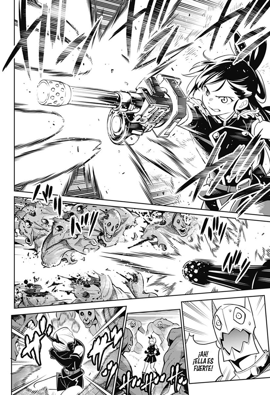Read Mato Seihei no Slave ES Manga Online