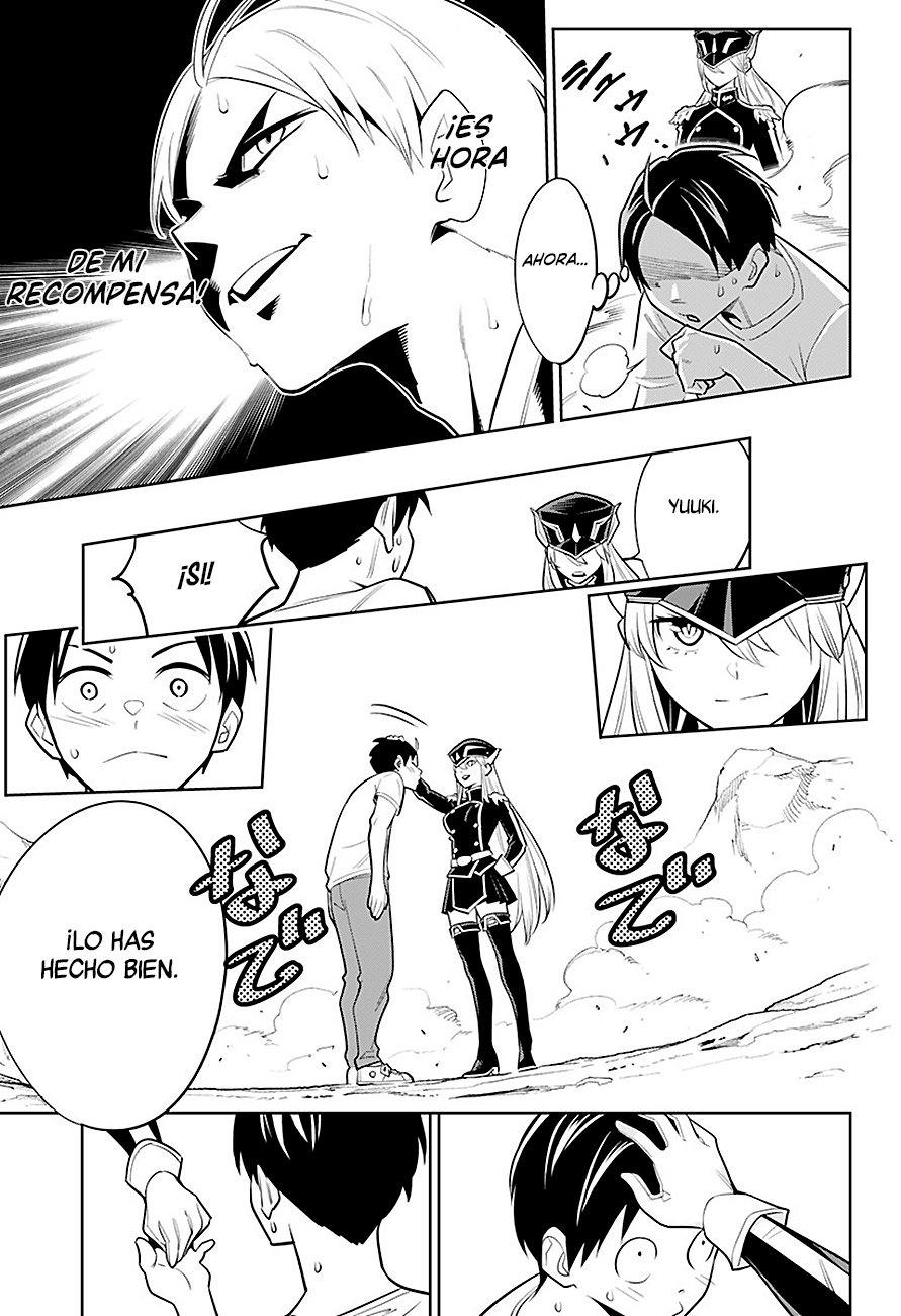 Read Mato Seihei no Slave ES Manga Online