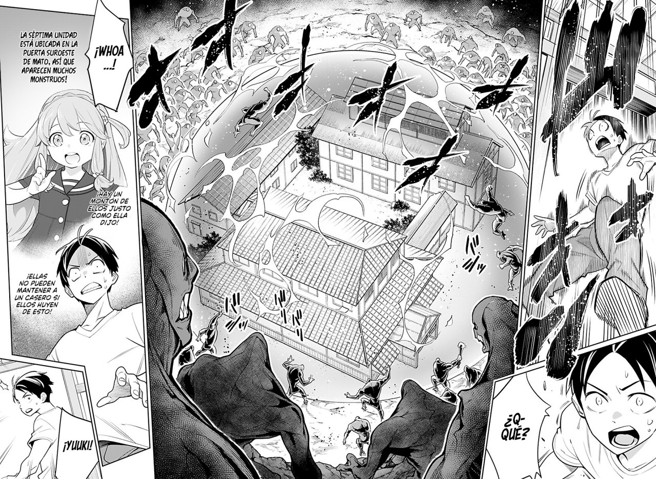 Read Mato Seihei no Slave ES Manga Online