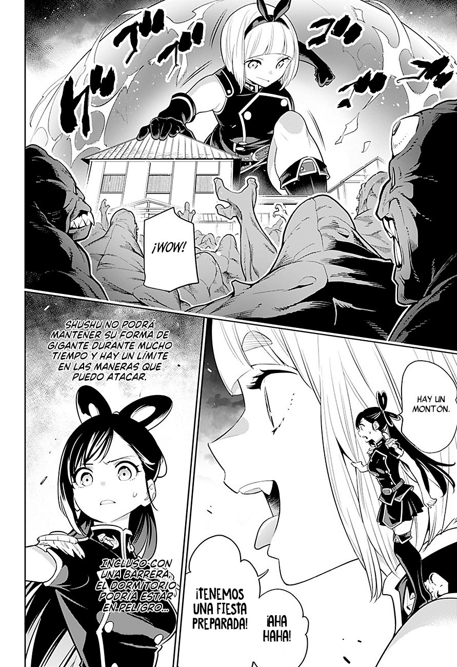 Read Mato Seihei no Slave ES Manga Online