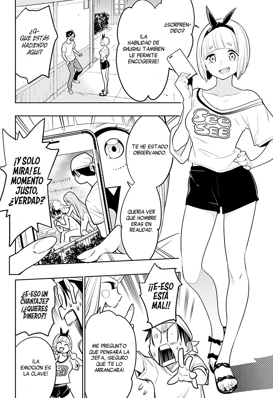 Read Mato Seihei no Slave ES Manga Online