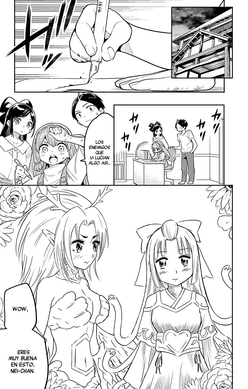 Read Mato Seihei no Slave ES Manga Online