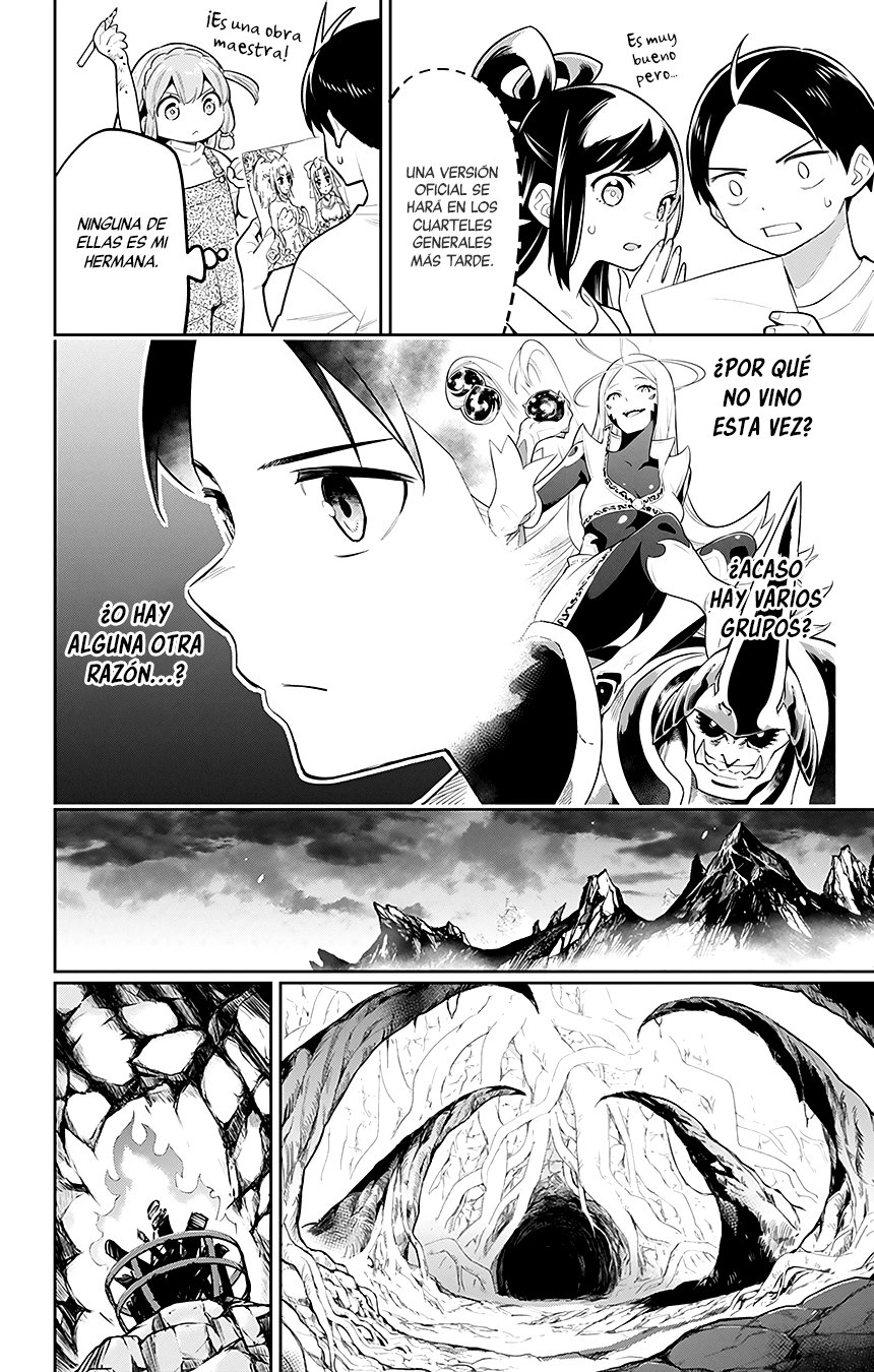 Read Mato Seihei no Slave ES Manga Online