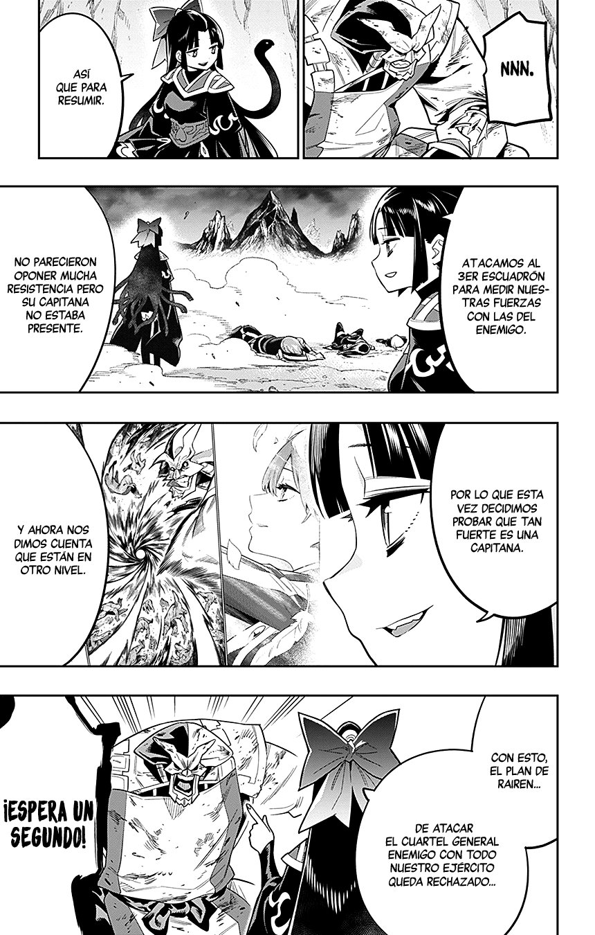 Read Mato Seihei no Slave ES Manga Online