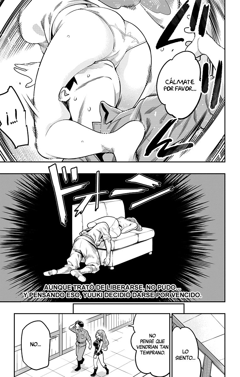Read Mato Seihei no Slave ES Manga Online