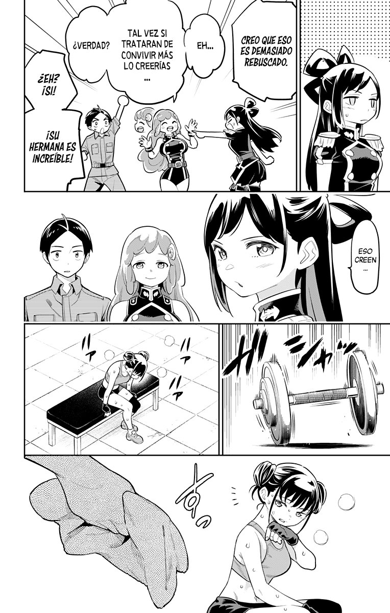 Read Mato Seihei no Slave ES Manga Online