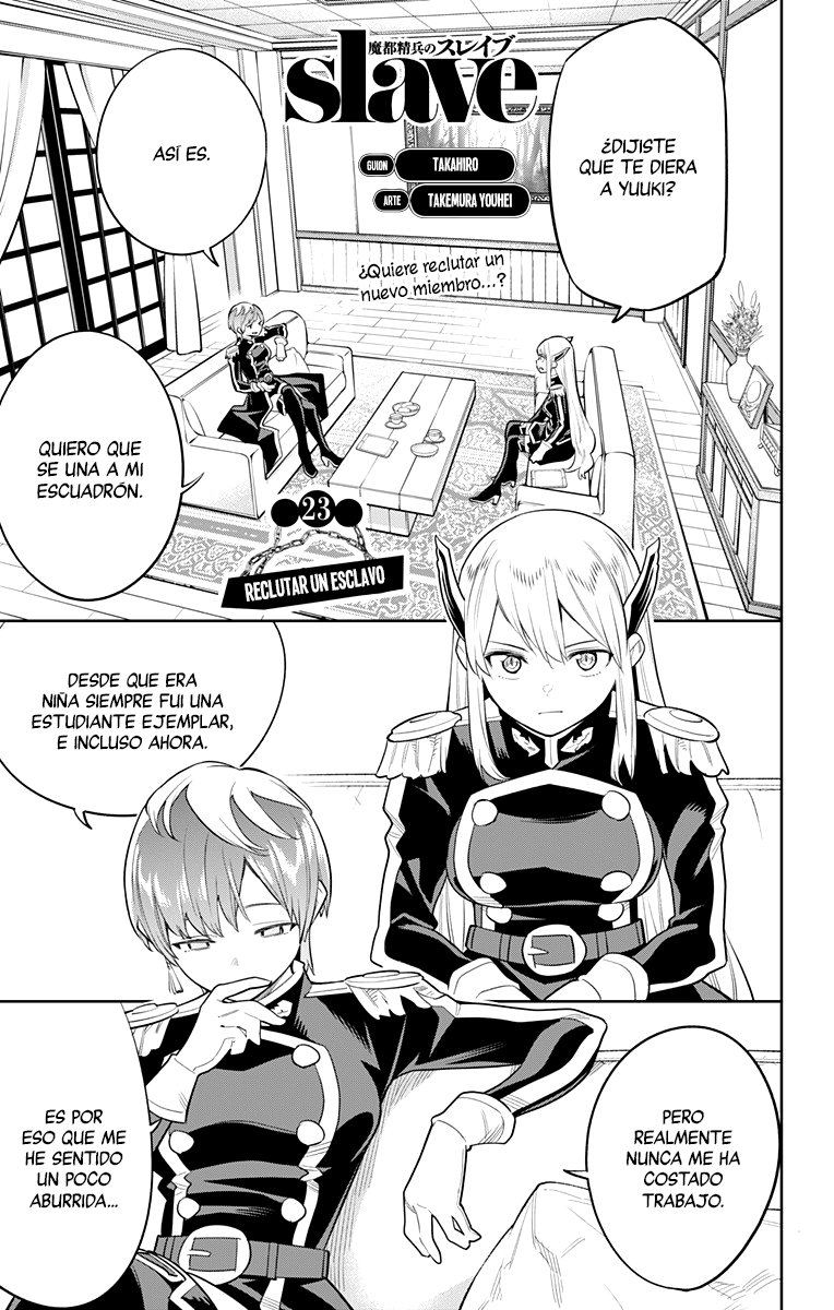 Read Mato Seihei no Slave ES Manga Online