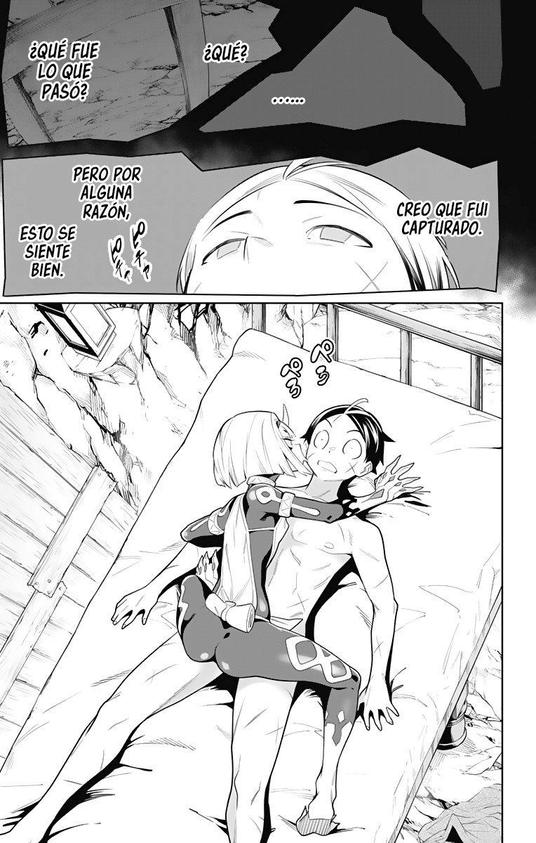 Read Mato Seihei no Slave ES Manga Online