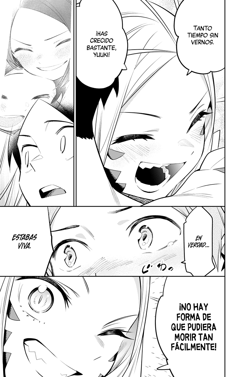 Read Mato Seihei no Slave ES Manga Online