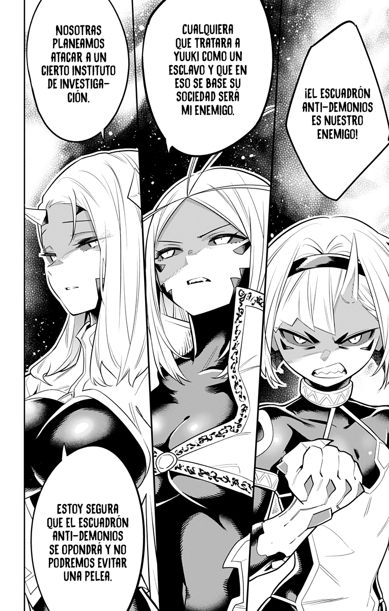 Read Mato Seihei no Slave ES Manga Online