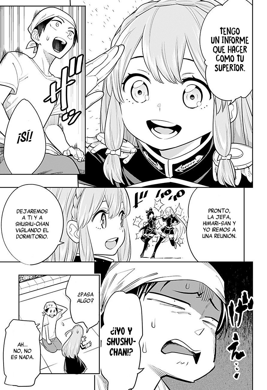 Read Mato Seihei no Slave ES Manga Online