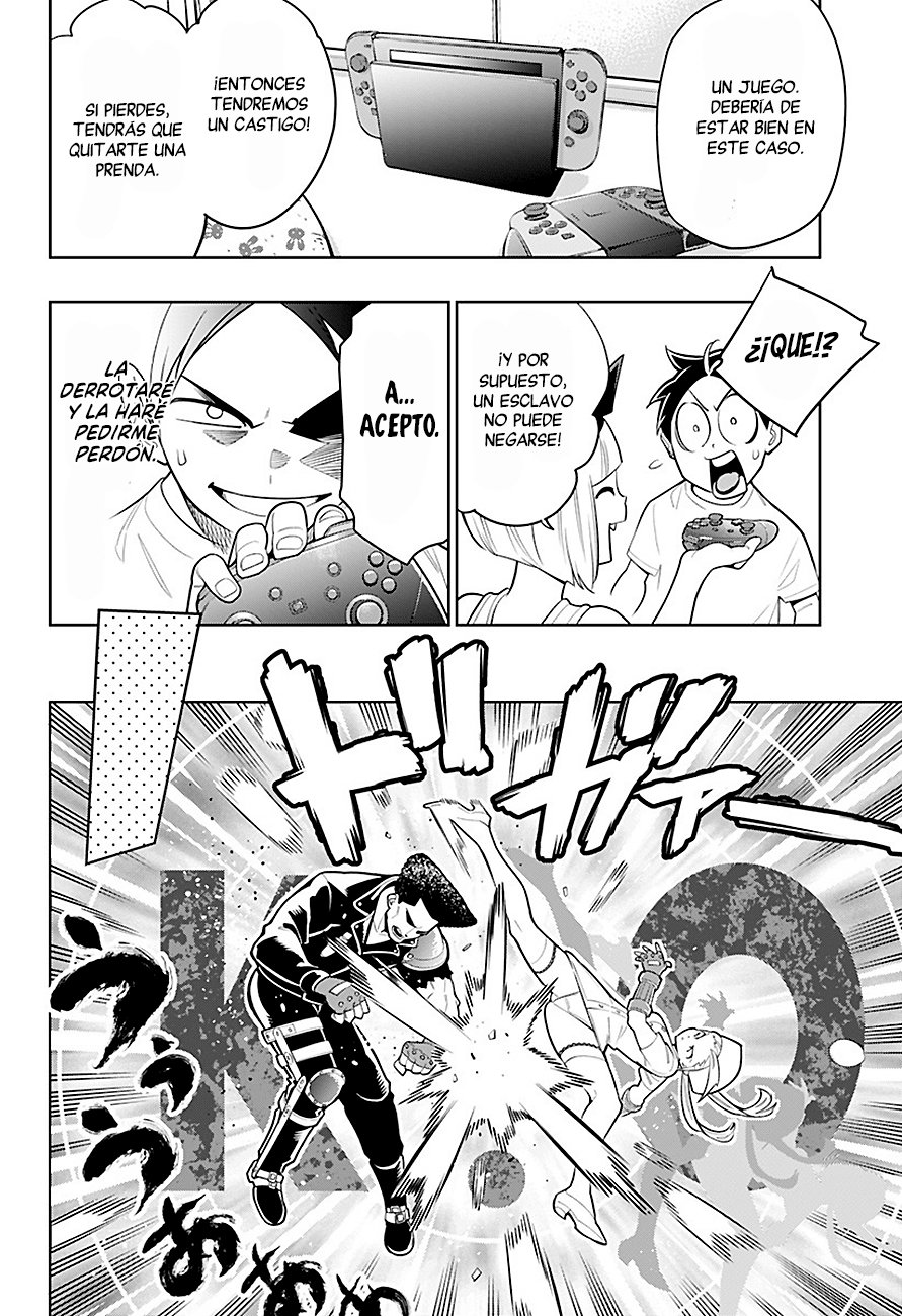 Read Mato Seihei no Slave ES Manga Online