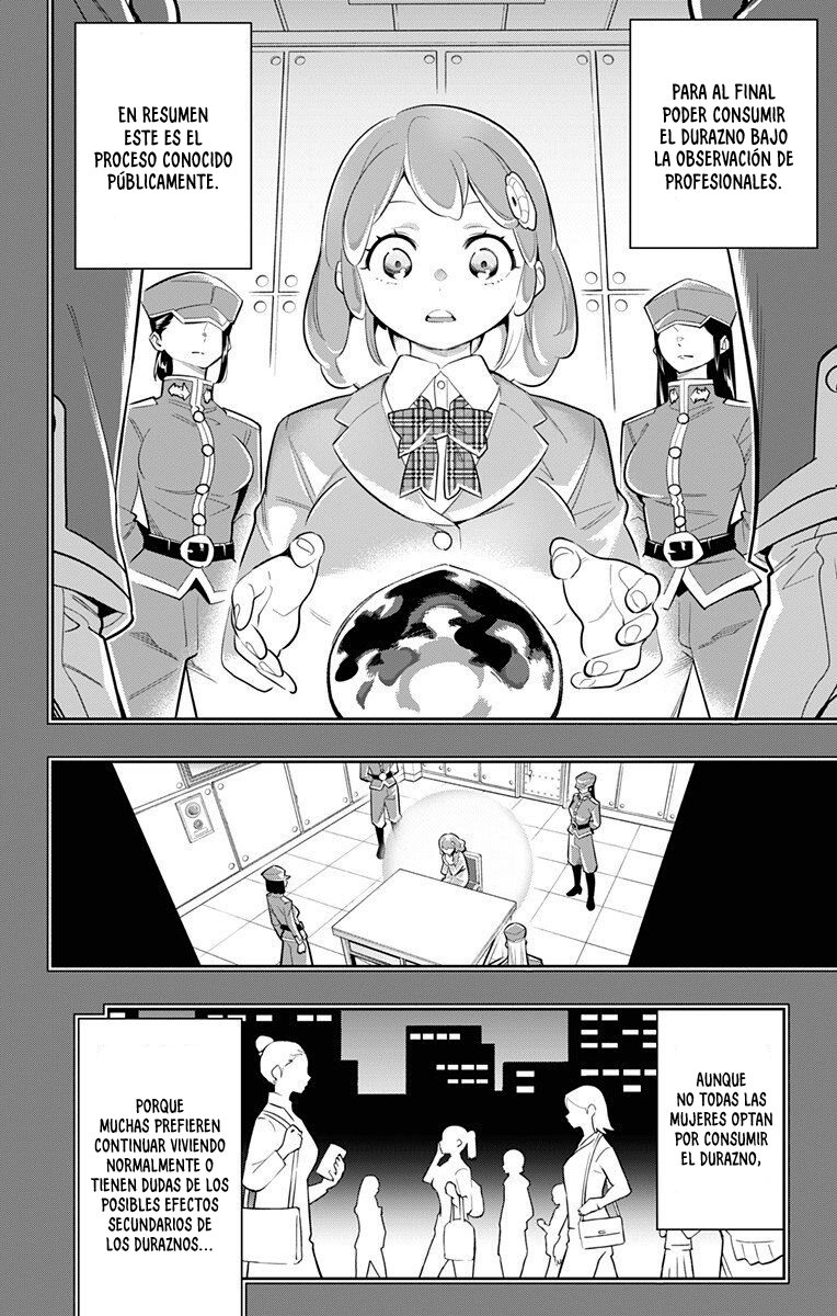 Read Mato Seihei no Slave ES Manga Online