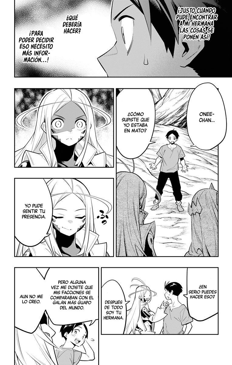 Read Mato Seihei no Slave ES Manga Online