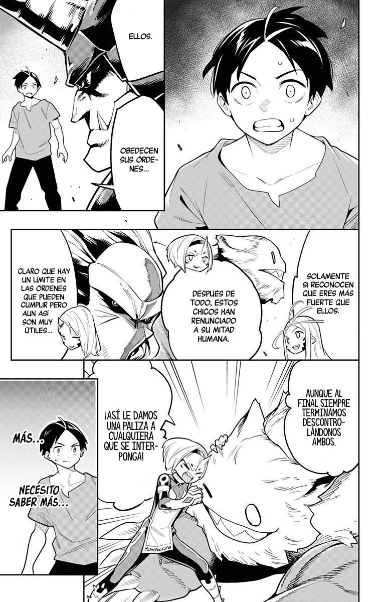 Read Mato Seihei no Slave ES Manga Online