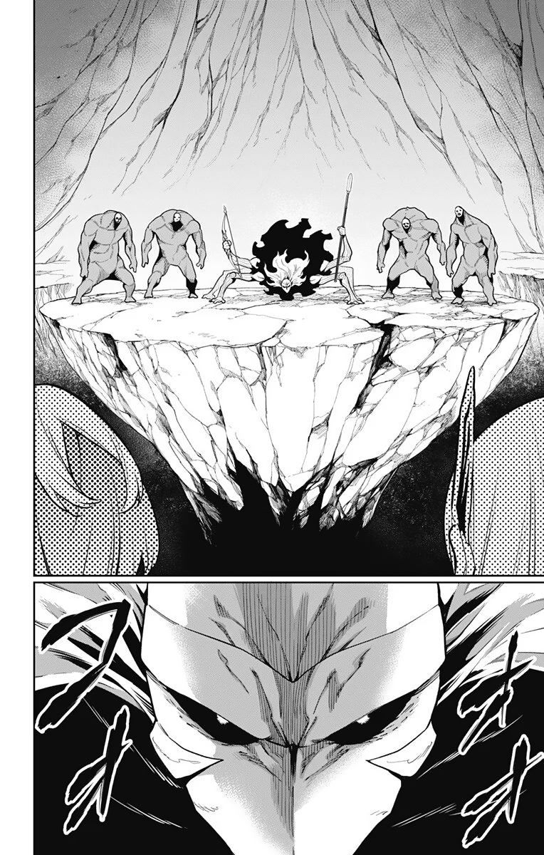 Read Mato Seihei no Slave ES Manga Online