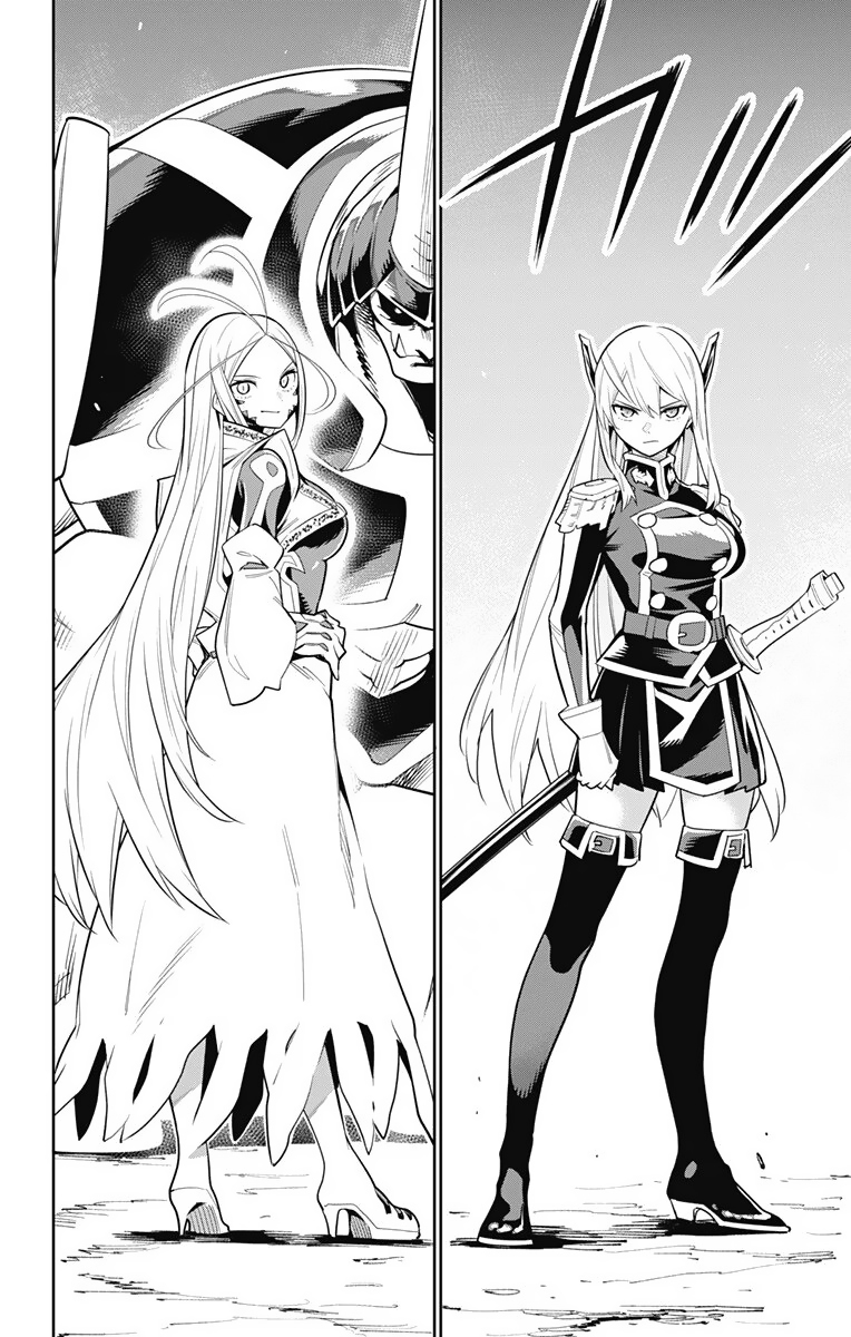 Read Mato Seihei no Slave ES Manga Online