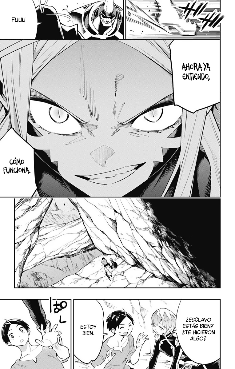 Read Mato Seihei no Slave ES Manga Online