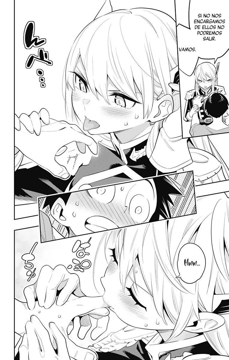 Read Mato Seihei no Slave ES Manga Online