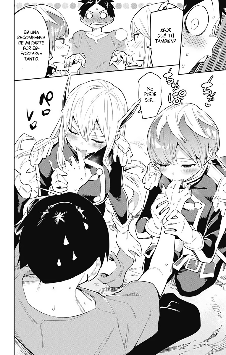 Read Mato Seihei no Slave ES Manga Online