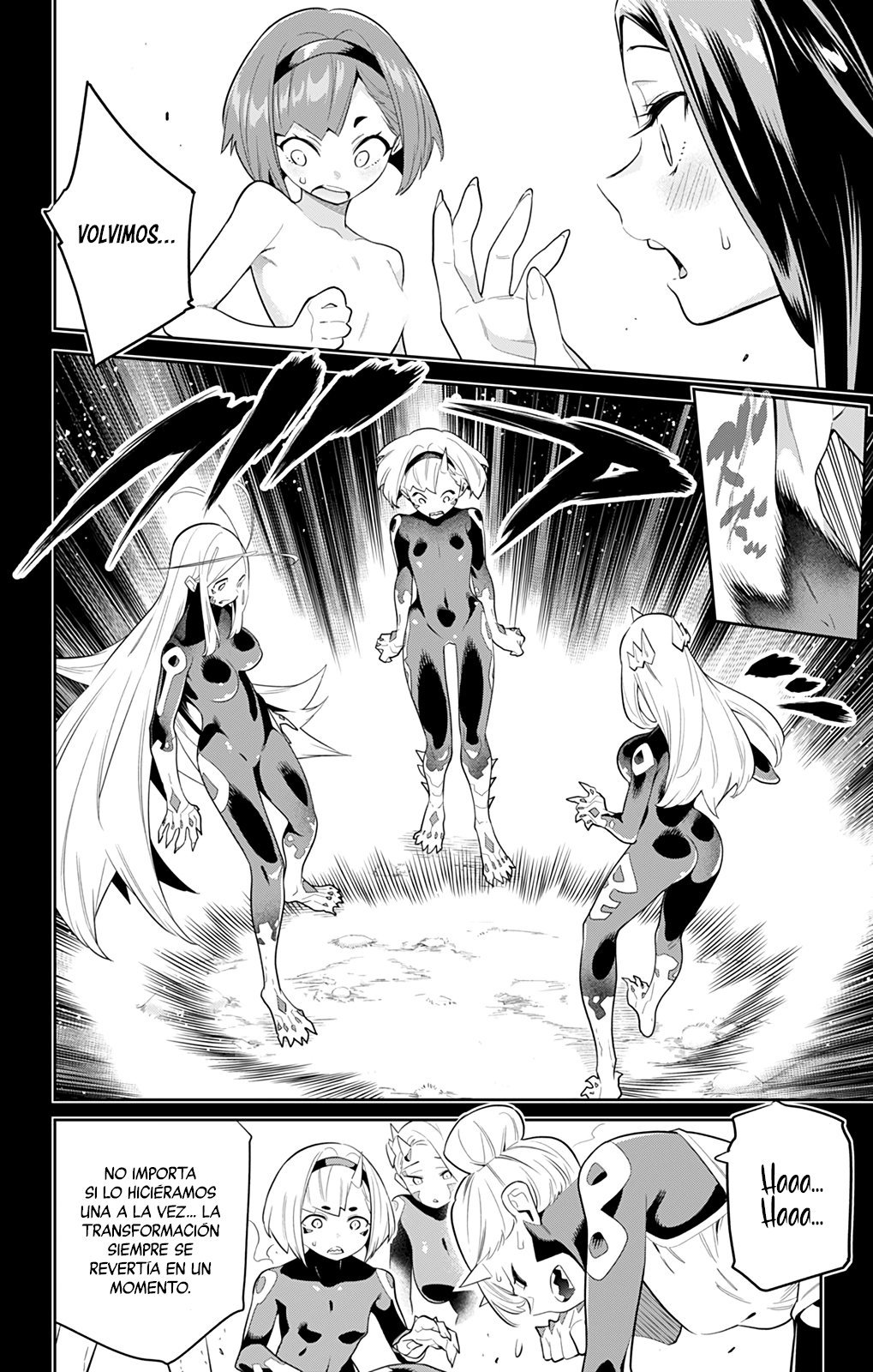 Read Mato Seihei no Slave ES Manga Online