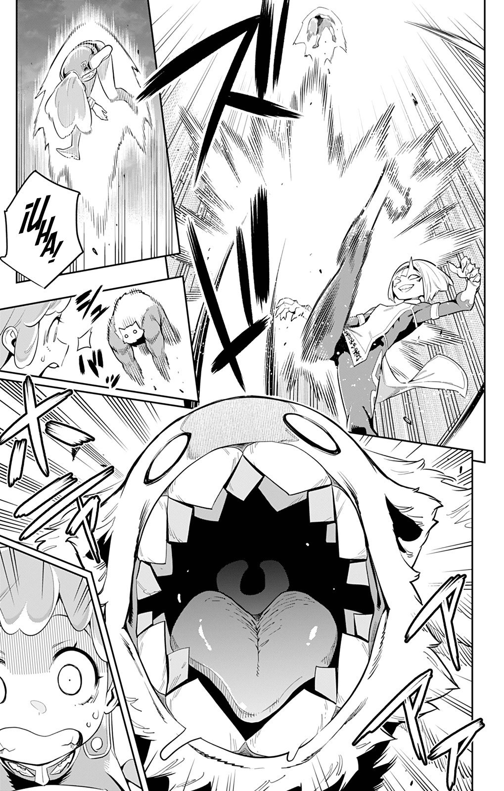 Read Mato Seihei no Slave ES Manga Online