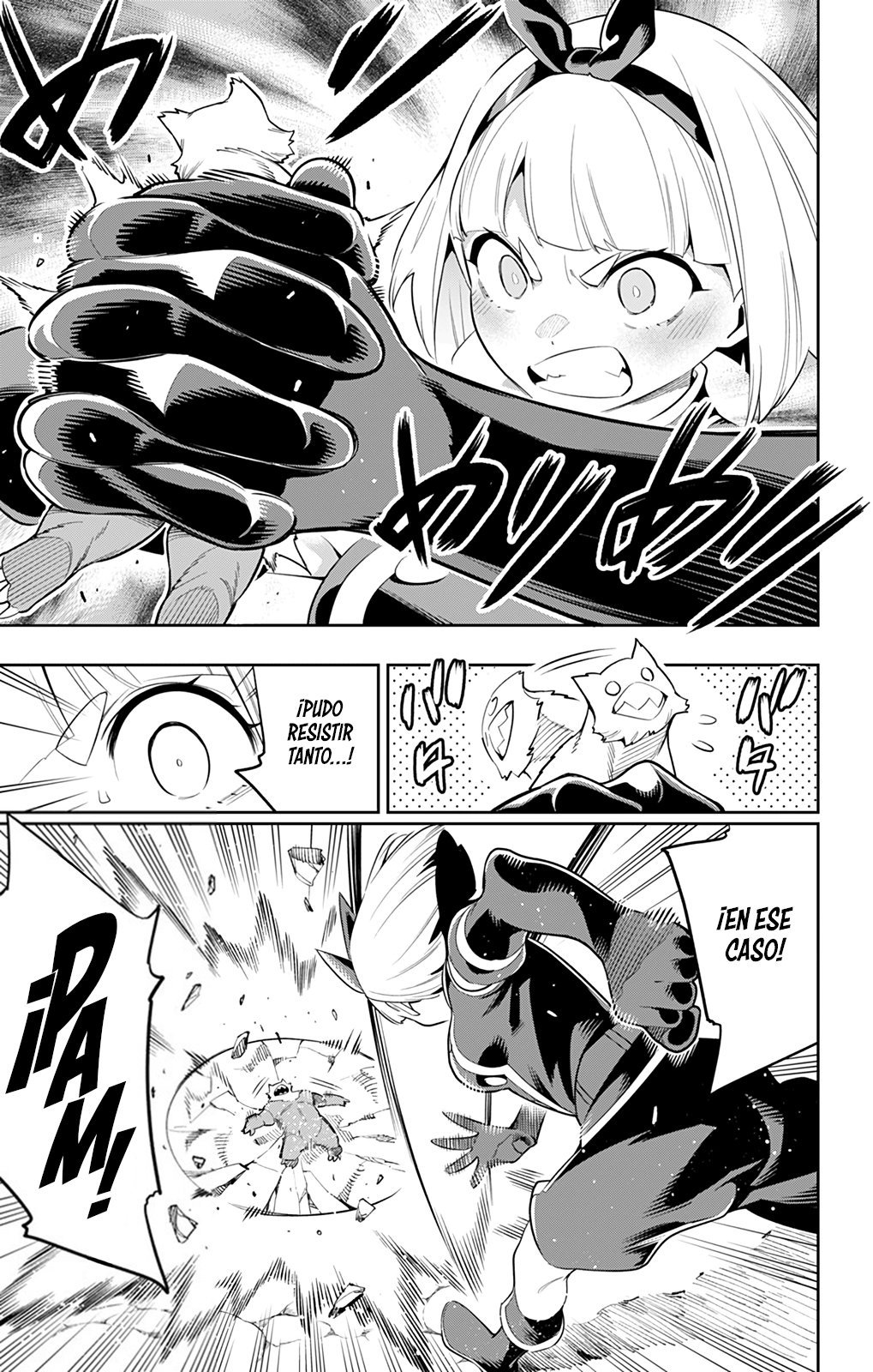 Read Mato Seihei no Slave ES Manga Online