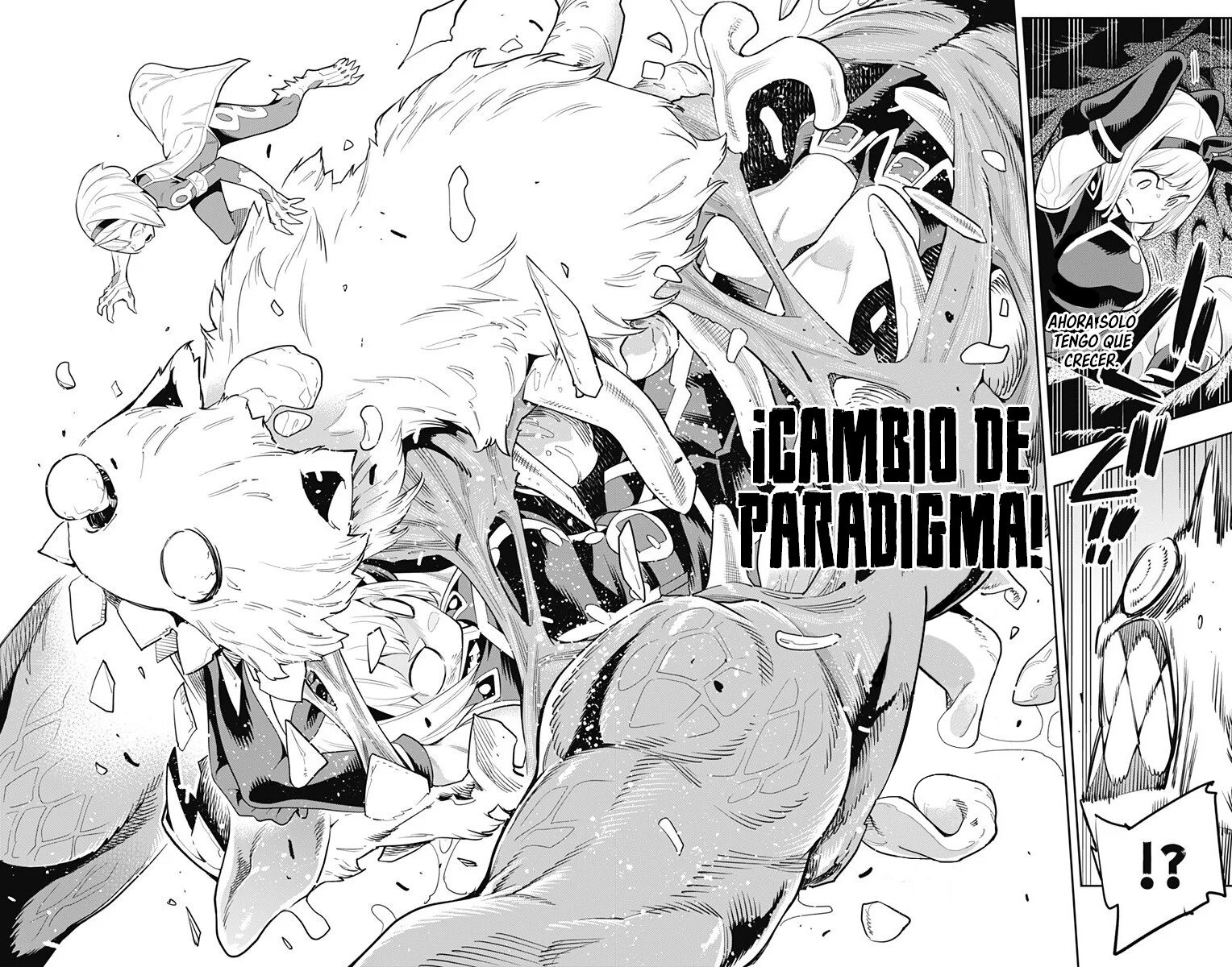 Read Mato Seihei no Slave ES Manga Online