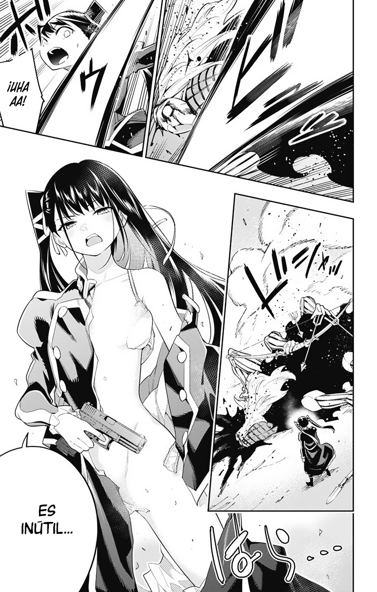 Read Mato Seihei no Slave ES Manga Online