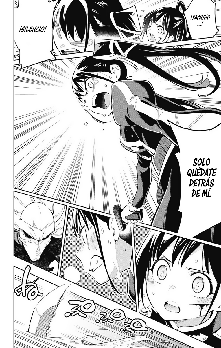 Read Mato Seihei no Slave ES Manga Online