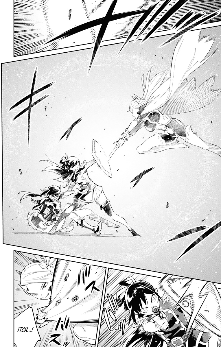 Read Mato Seihei no Slave ES Manga Online