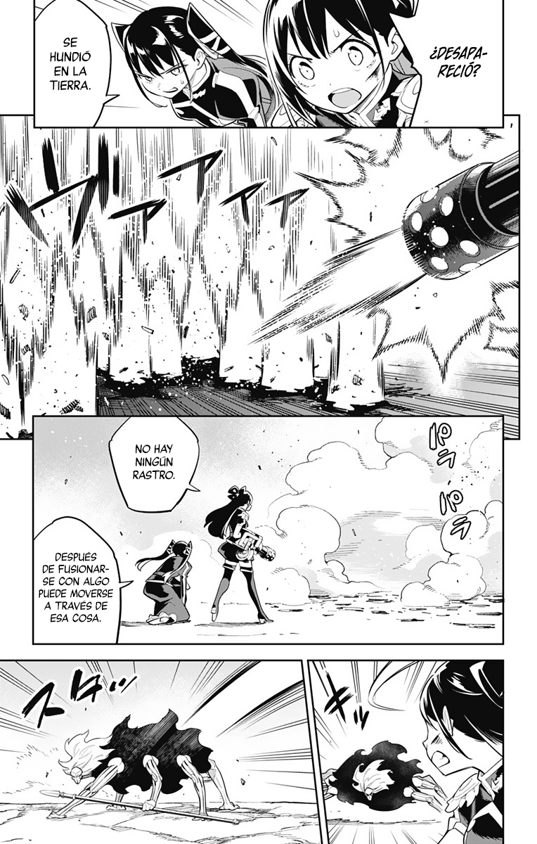 Read Mato Seihei no Slave ES Manga Online