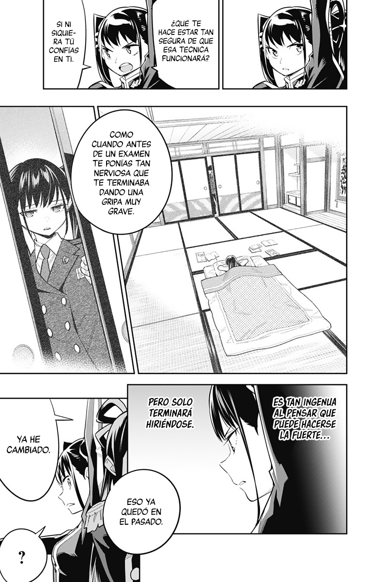 Read Mato Seihei no Slave ES Manga Online