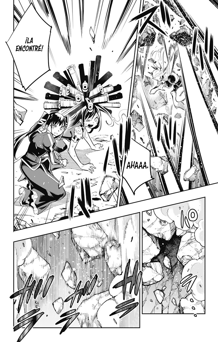 Read Mato Seihei no Slave ES Manga Online