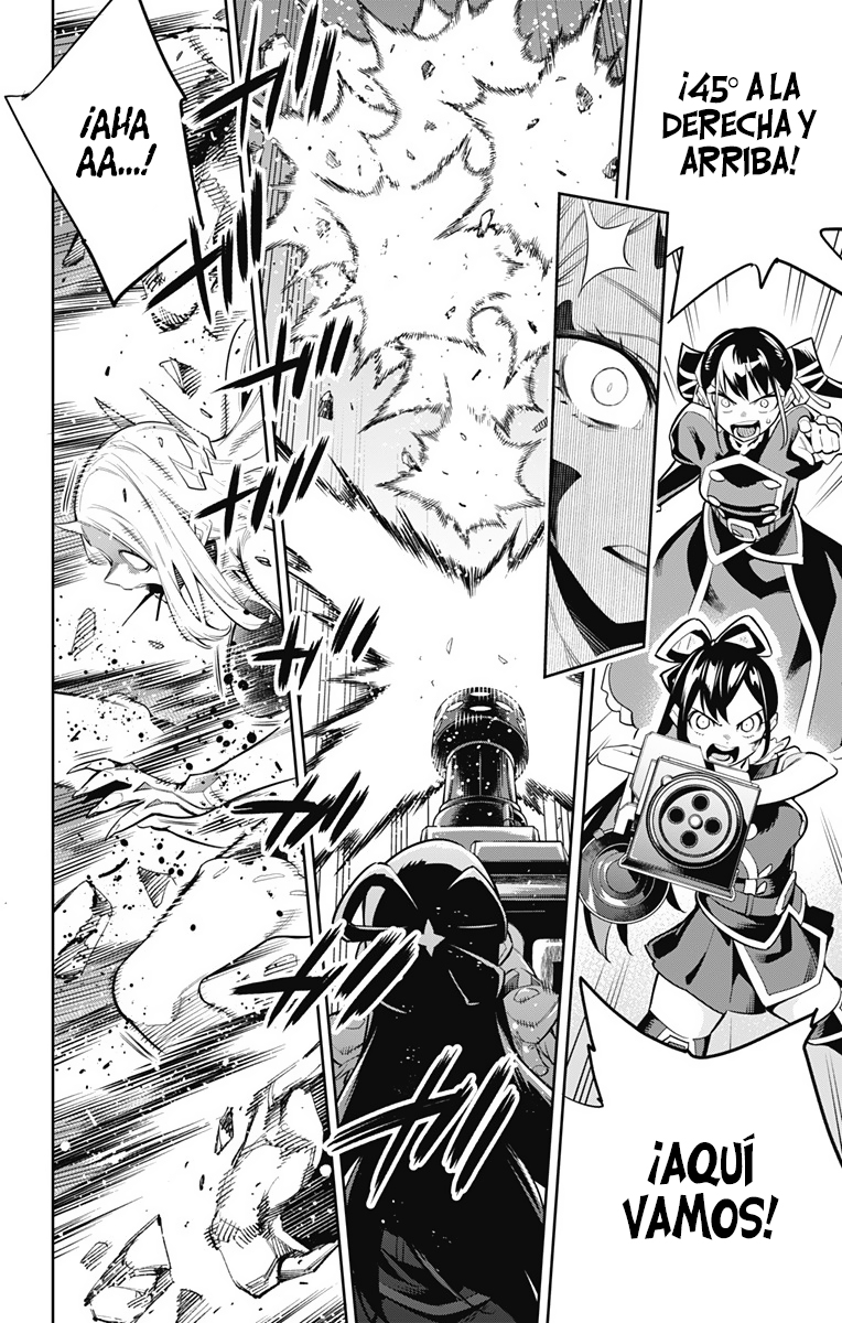 Read Mato Seihei no Slave ES Manga Online