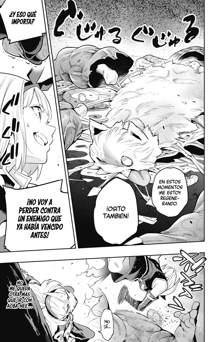 Read Mato Seihei no Slave ES Manga Online