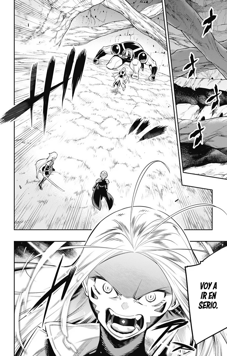 Read Mato Seihei no Slave ES Manga Online