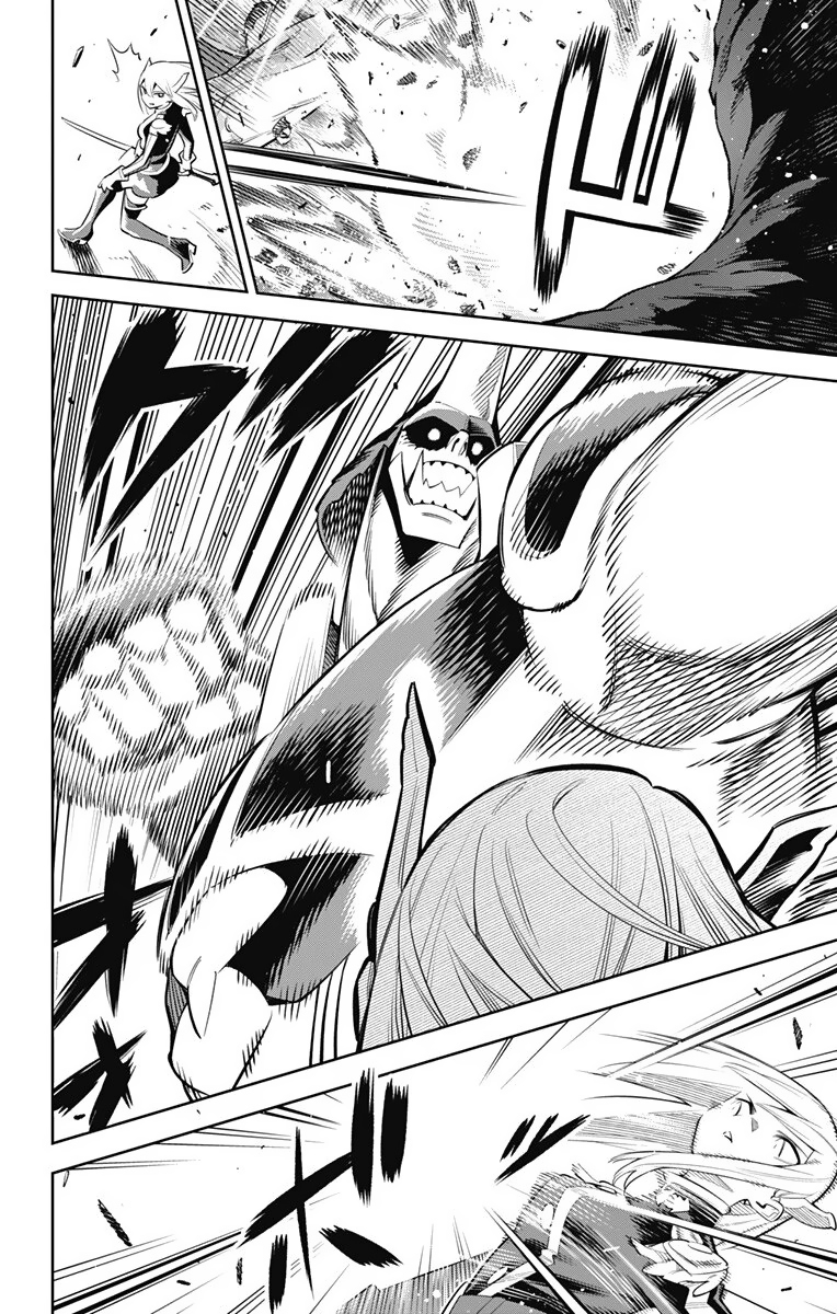Read Mato Seihei no Slave ES Manga Online