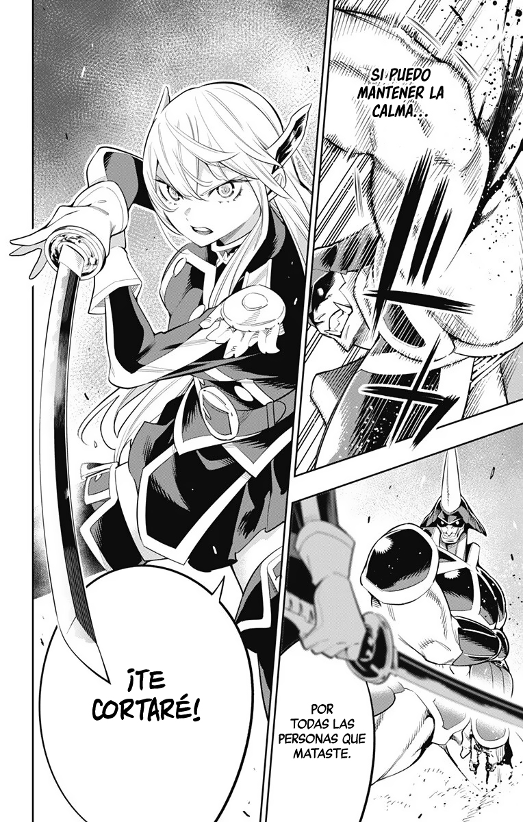 Read Mato Seihei no Slave ES Manga Online
