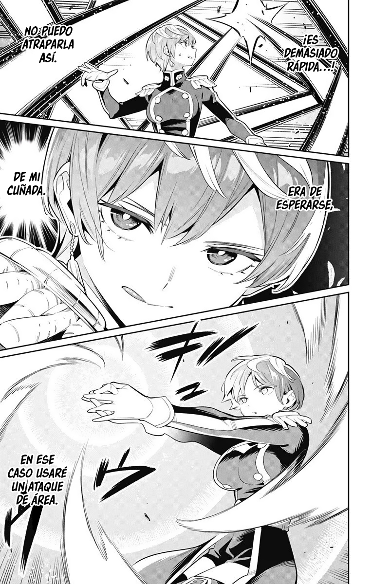 Read Mato Seihei no Slave ES Manga Online
