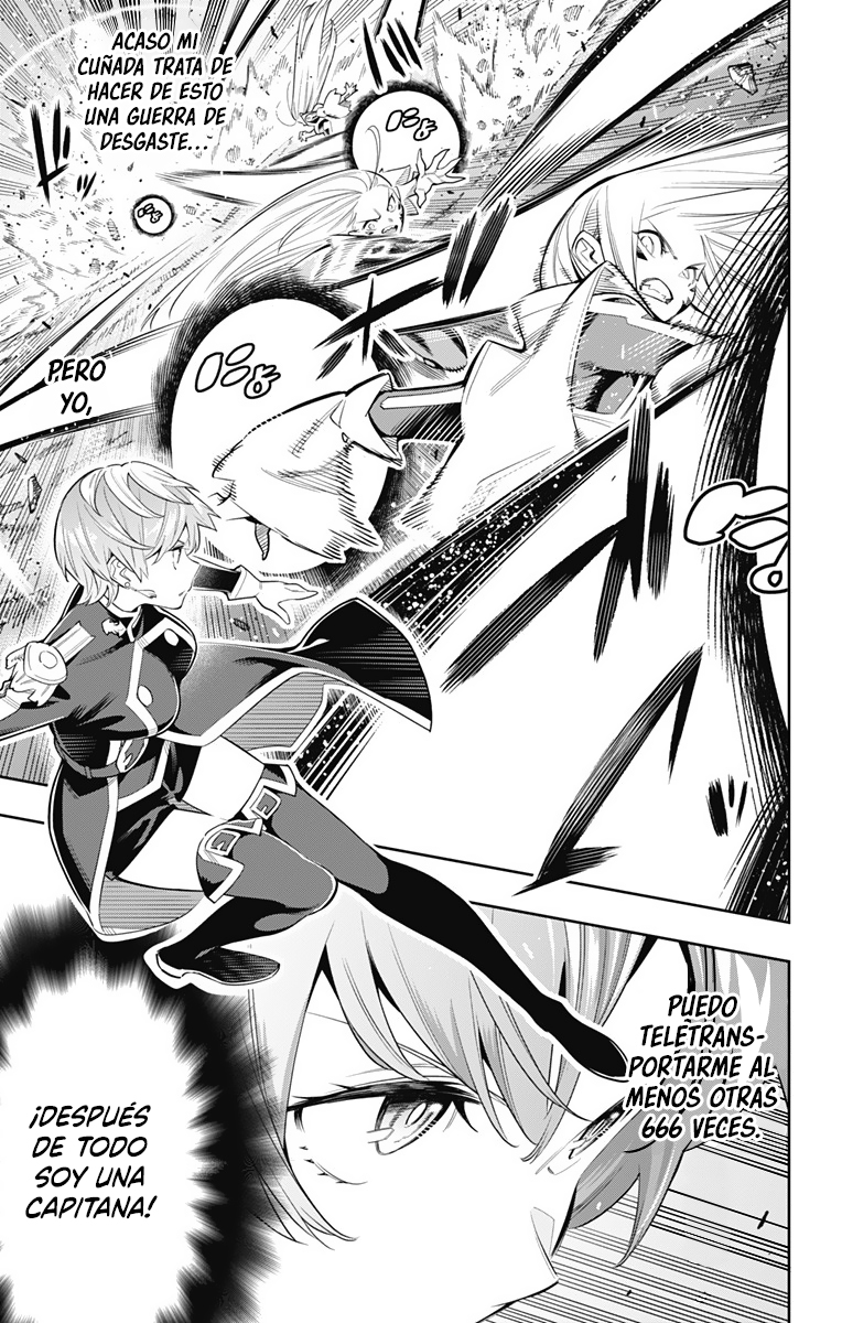 Read Mato Seihei no Slave ES Manga Online