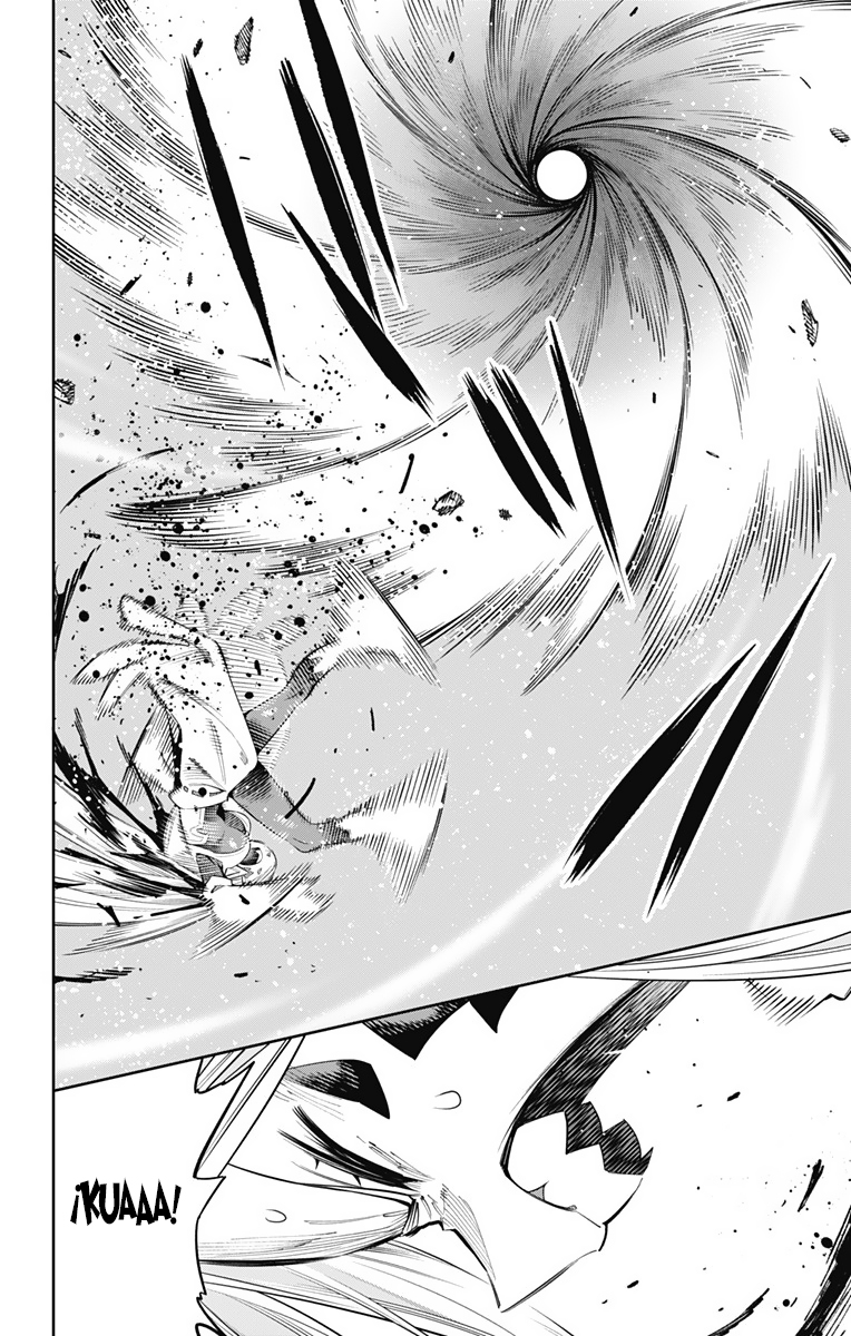 Read Mato Seihei no Slave ES Manga Online