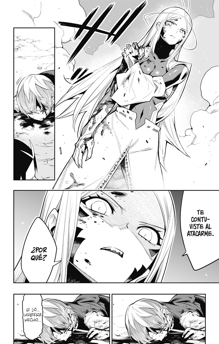 Read Mato Seihei no Slave ES Manga Online