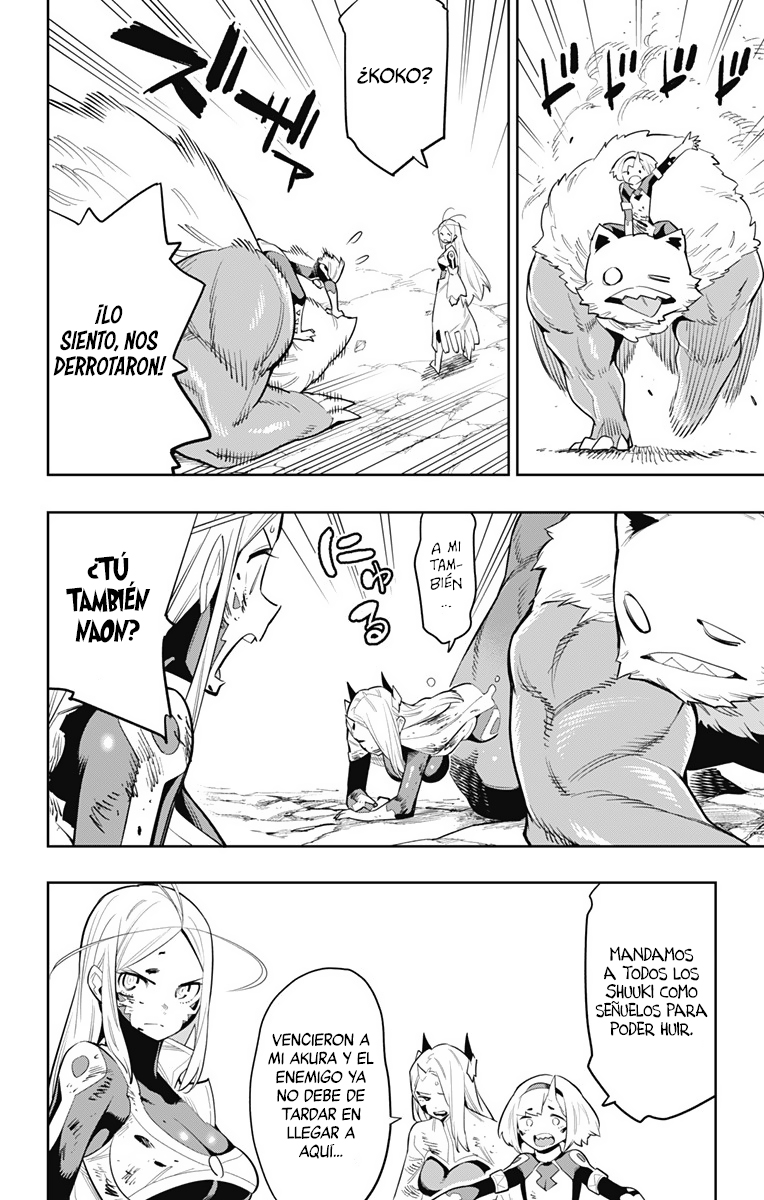 Read Mato Seihei no Slave ES Manga Online