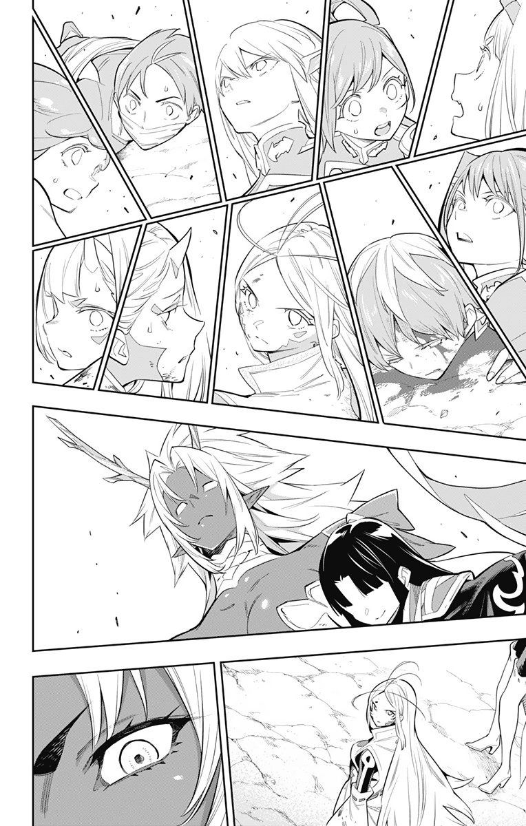 Read Mato Seihei no Slave ES Manga Online