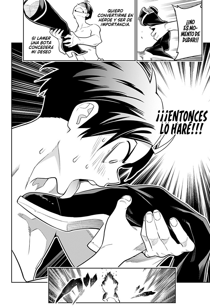Read Mato Seihei no Slave ES Manga Online