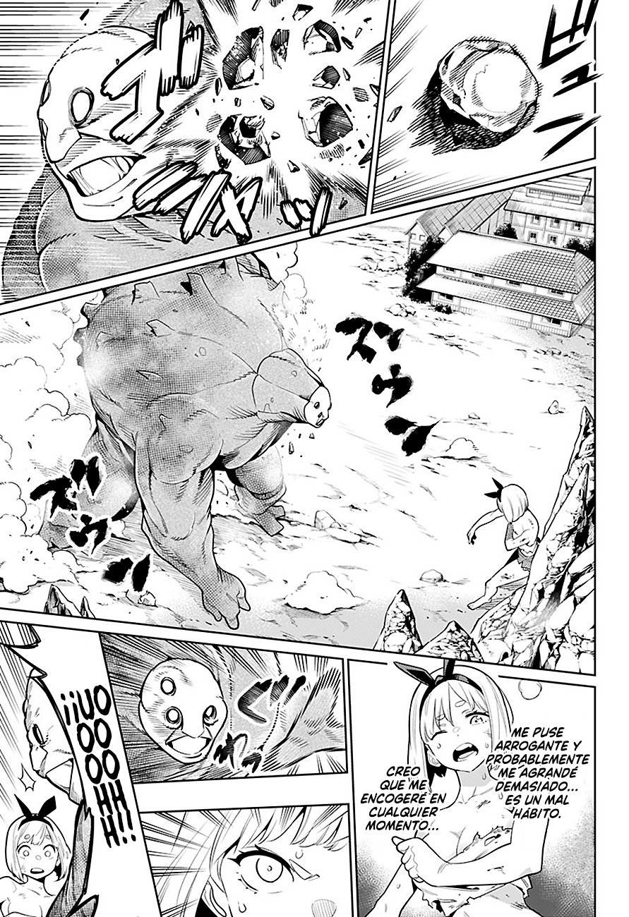 Read Mato Seihei no Slave ES Manga Online